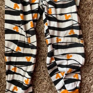 Boys halloween Mickey Mouse pajamas